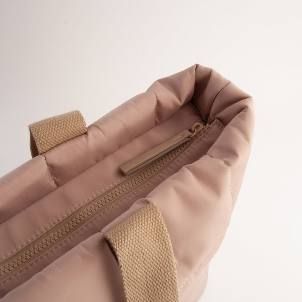 Kaisercraft Kaiser Quilted Tote Bag - BEIGE