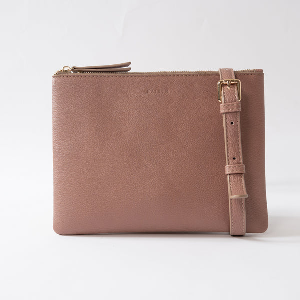 Kaisercraft Kaiser Rectangle Shoulder Bag - Hazelnut