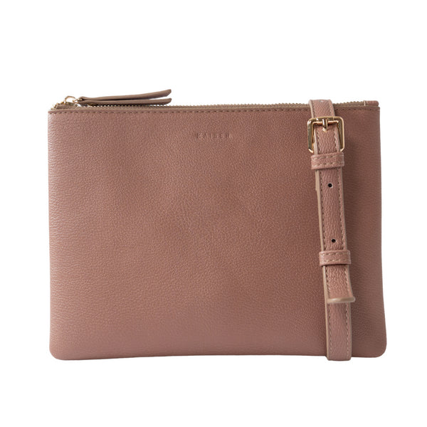 kaisercraft Kaiser Rectangle Shoulder Bag - Hazelnut