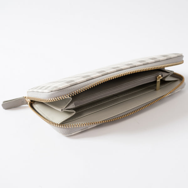 Kaisercraft Kaiser Rectangle Wallet - Sage Gingham