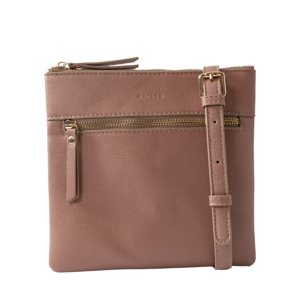 kaisercraft Kaiser Square Shoulder Bag - Hazelnut