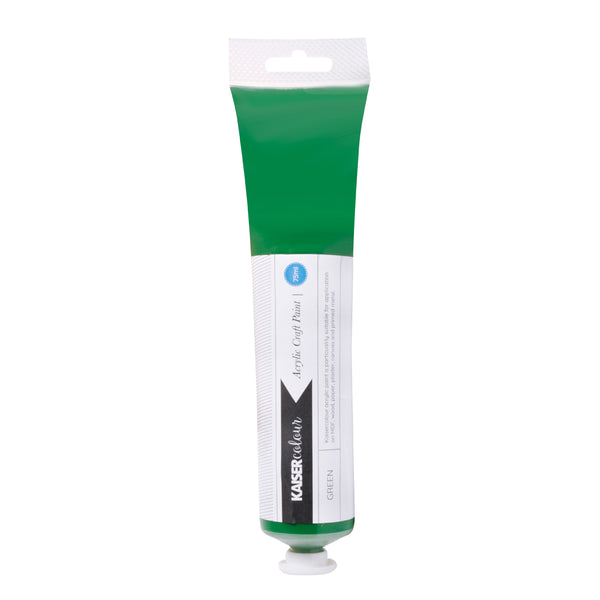 kaisercraft Kaisercolour Acrylic Craft Paint - GREEN