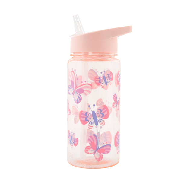 kaisercraft KaiserKids 500ml Drink Bottle - FLUTTER