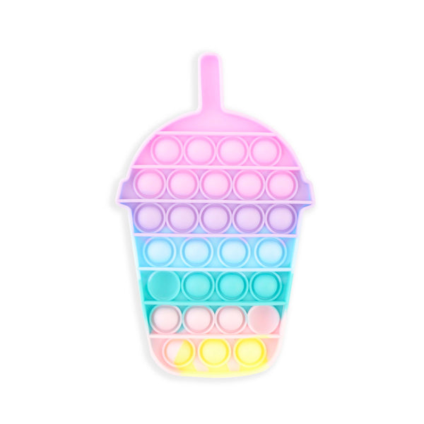 kaisercraft KaiserKids Fidget Toy - PASTEL MILKSHAKE