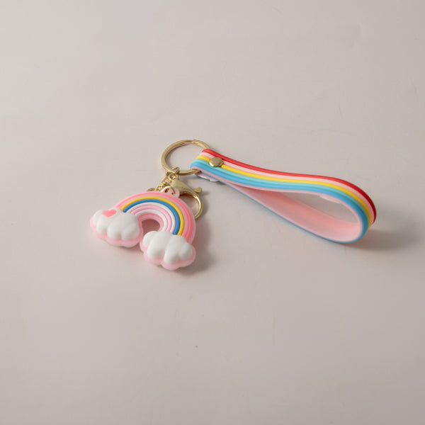 Kaisercraft Keychain 3D Rainbow