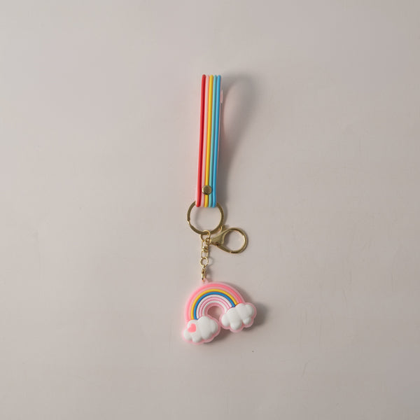 kaisercraft Keychain 3D Rainbow