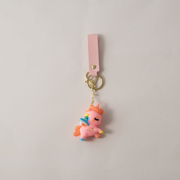 kaisercraft Keychain 3D Unicorn - PINK