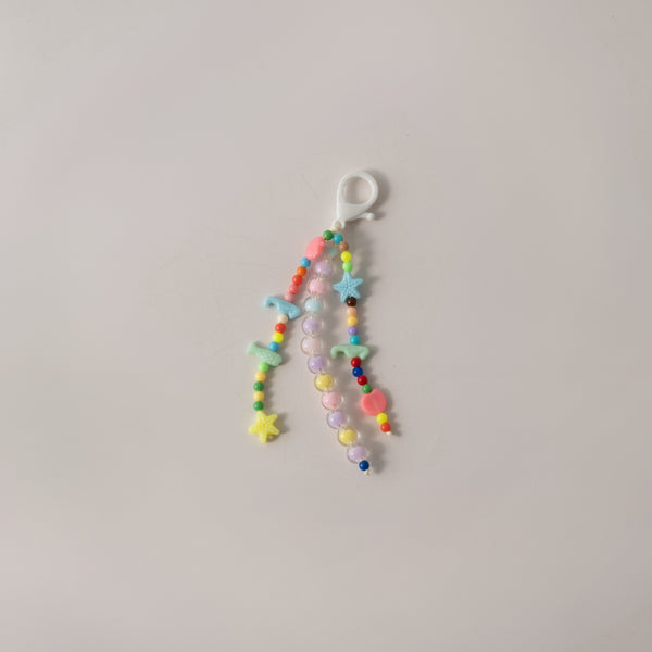 kaisercraft Keychain Bead Chain - UNDERWATER