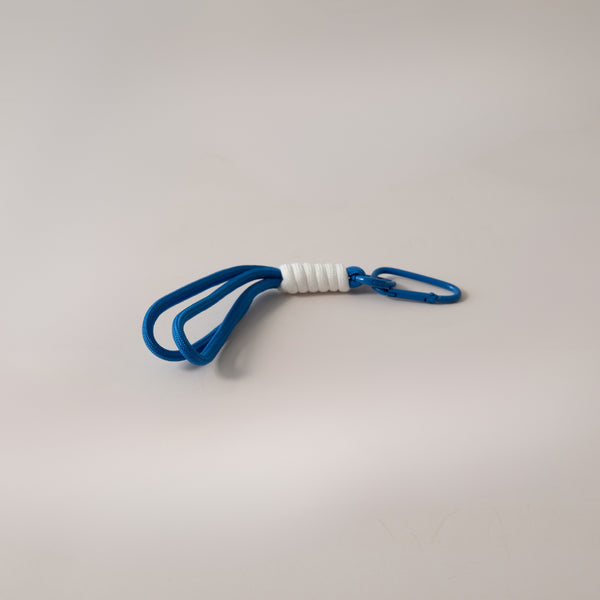 Kaisercraft Keychain Carabiner Rope - BLUE