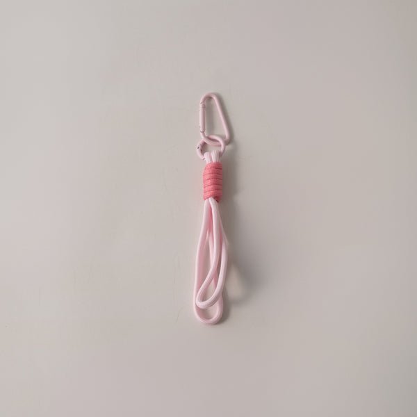 kaisercraft Keychain Carabiner Rope - PINK