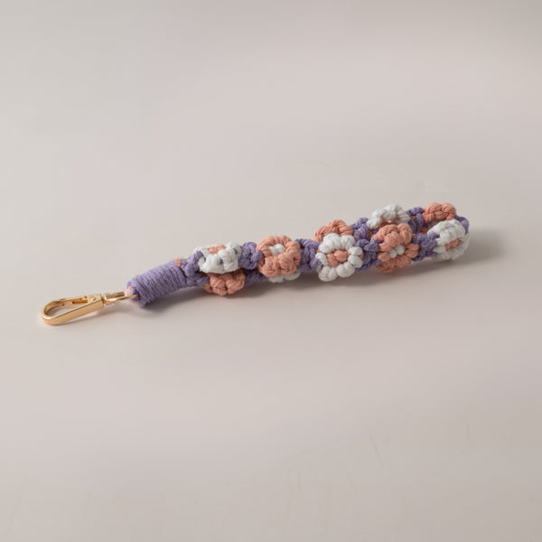 Kaisercraft Keychain Crochet Daisy