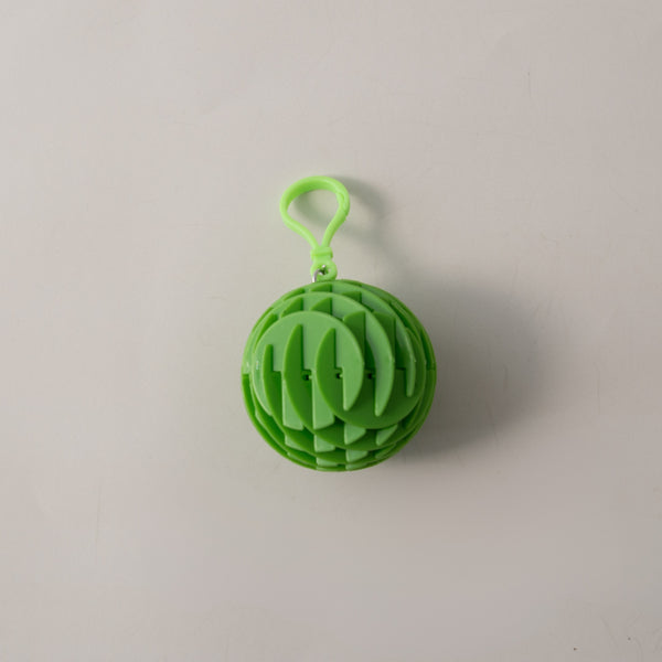 kaisercraft Keychain Fidget Mesh - GREEN