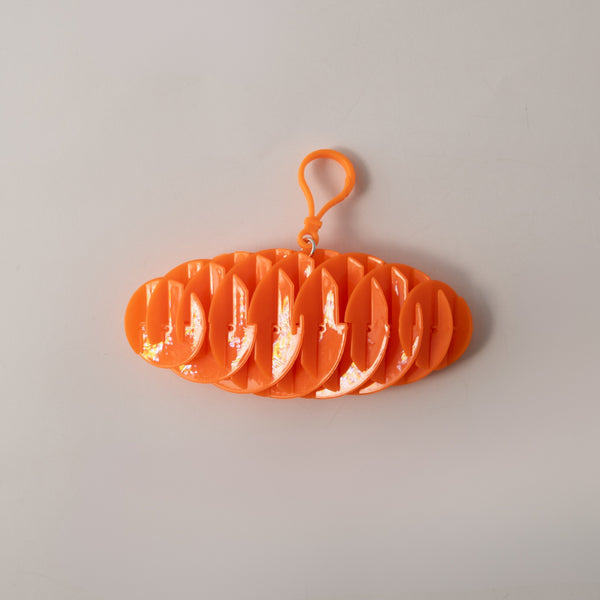 Kaisercraft Keychain Fidget Mesh - ORANGE