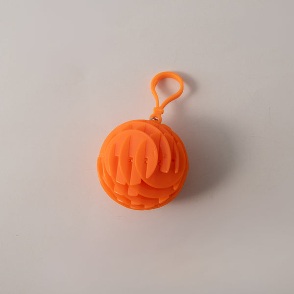kaisercraft Keychain Fidget Mesh - ORANGE