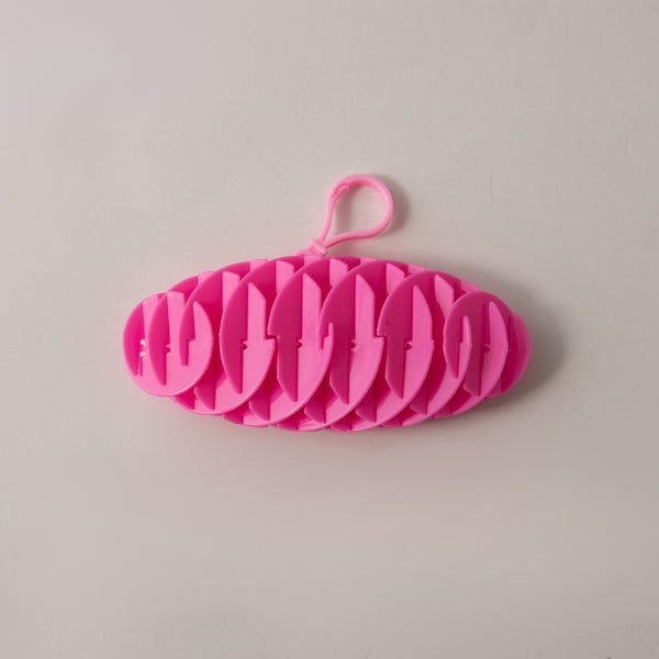 Kaisercraft Keychain Fidget Mesh - PINK