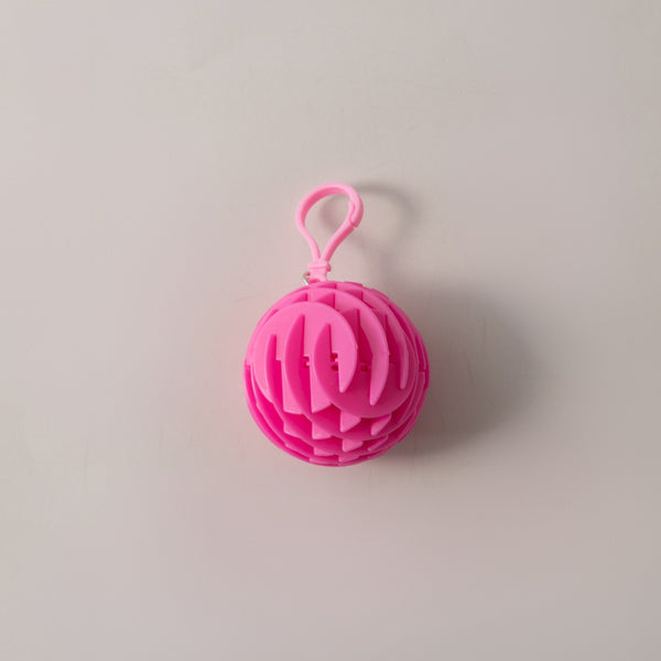 kaisercraft Keychain Fidget Mesh - PINK