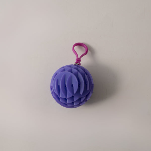 kaisercraft Keychain Fidget Mesh - PURPLE