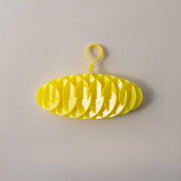 Kaisercraft Keychain Fidget Mesh - YELLOW