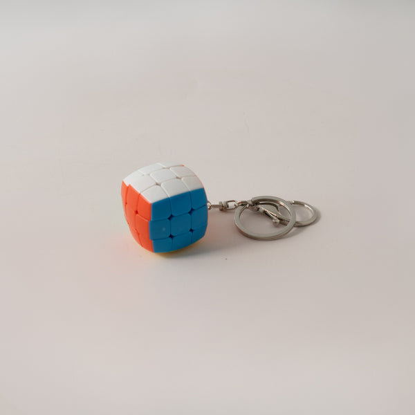 Kaisercraft Keychain Game Cube - RAINBOW