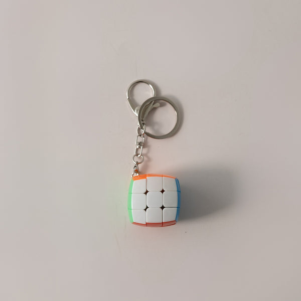 kaisercraft Keychain Game Cube - RAINBOW
