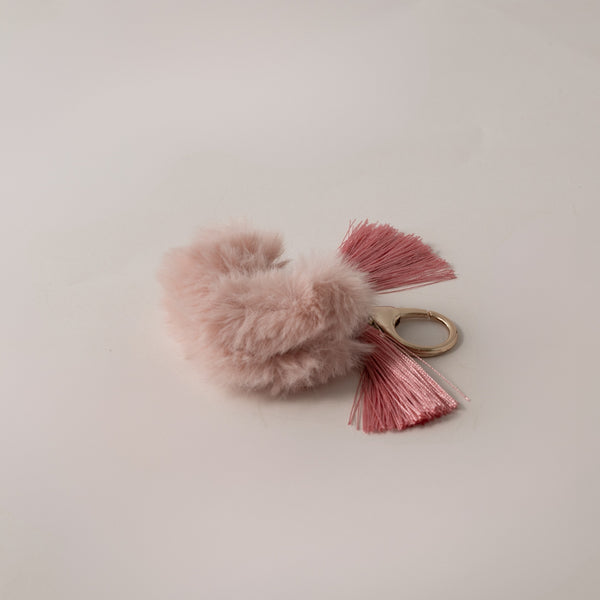 Kaisercraft Keychain Pom Pom - HEART
