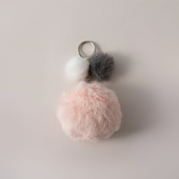 kaisercraft Keychain Pom Pom - TRI