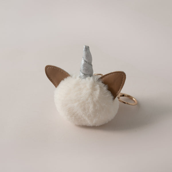 Kaisercraft Keychain Pom Pom - UNICORN CAT
