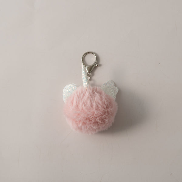 kaisercraft Keychain Pom Pom - UNICORN