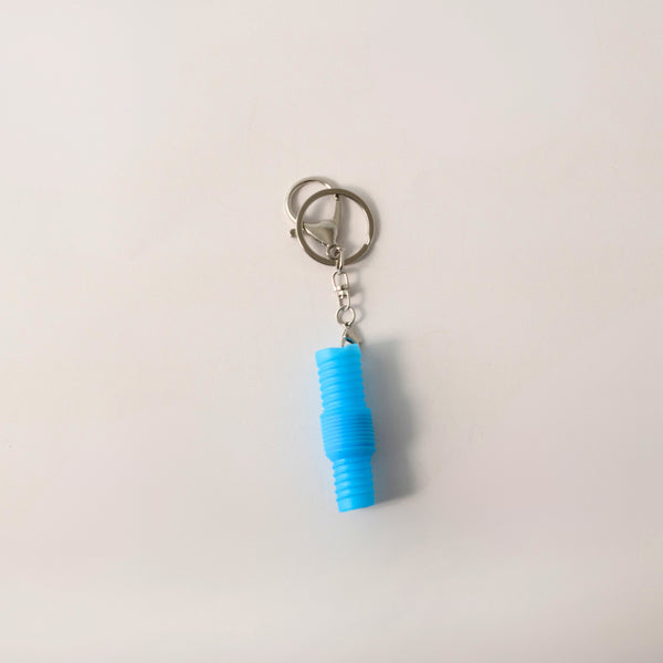 kaisercraft Keychain Pop Tube - BLUE