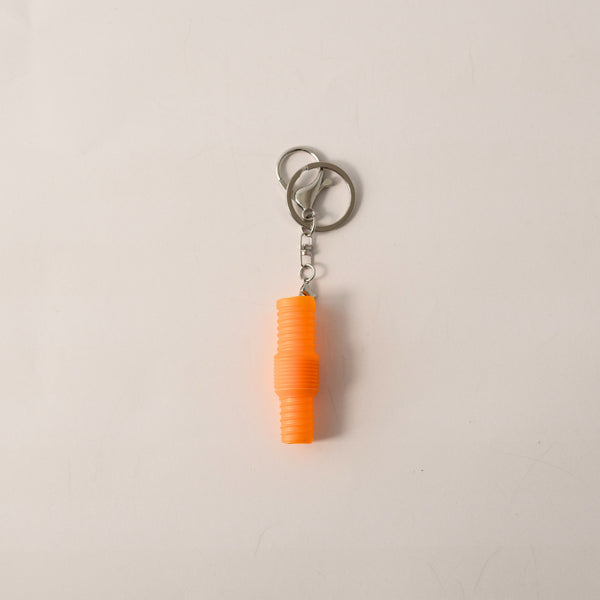 kaisercraft Keychain Pop Tube - ORANGE