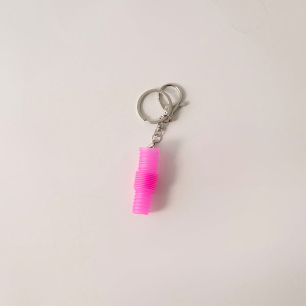kaisercraft Keychain Pop Tube - PINK