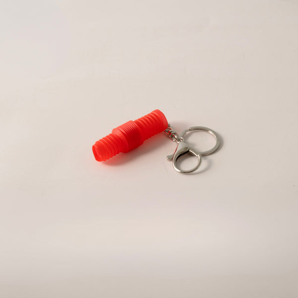 Kaisercraft Keychain Pop Tube - RED