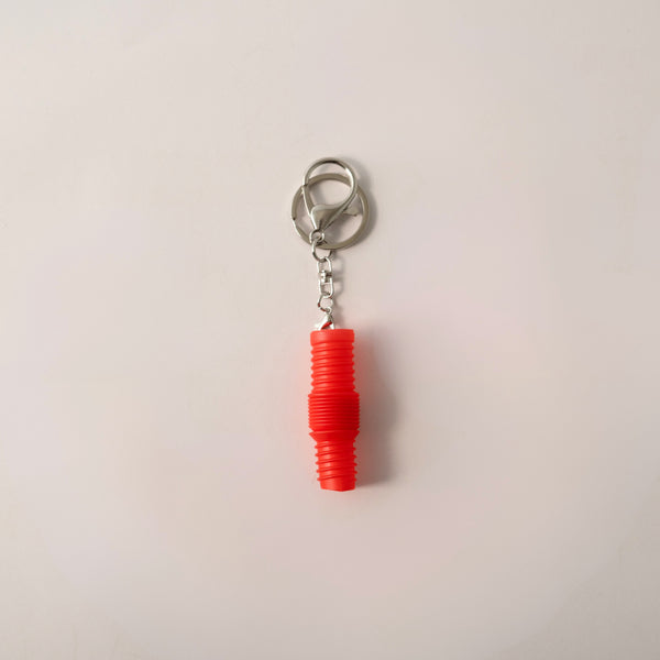 kaisercraft Keychain Pop Tube - RED