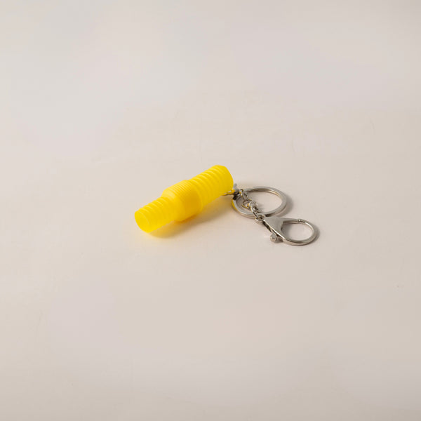 Kaisercraft Keychain Pop Tube - YELLOW