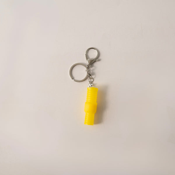 kaisercraft Keychain Pop Tube - YELLOW