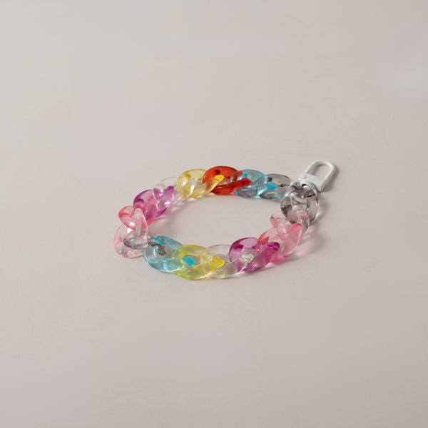 Kaisercraft Keychain Rainbow Chain