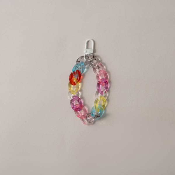 kaisercraft Keychain Rainbow Chain