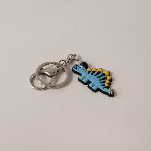 Kaisercraft Keychain Silicone - DINO BLUE
