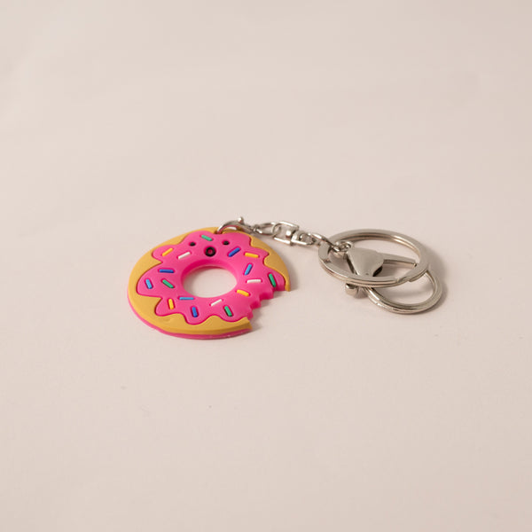 Kaisercraft Keychain Silicone - DONUT