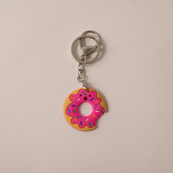kaisercraft Keychain Silicone - DONUT