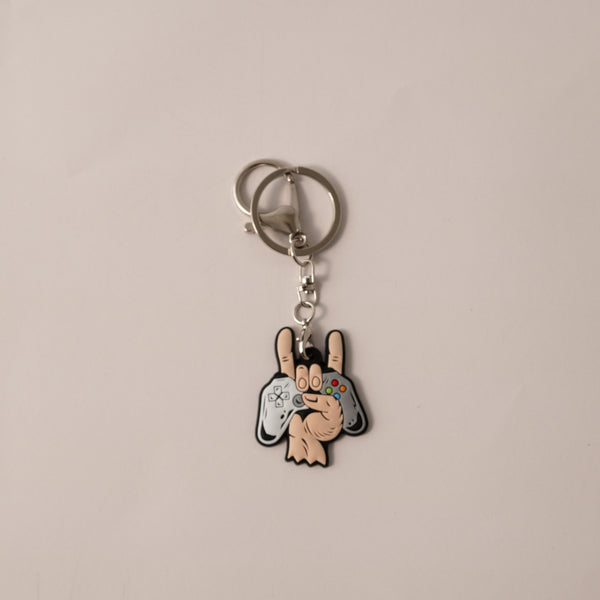 kaisercraft Keychain Silicone - HAND CONTROLLER