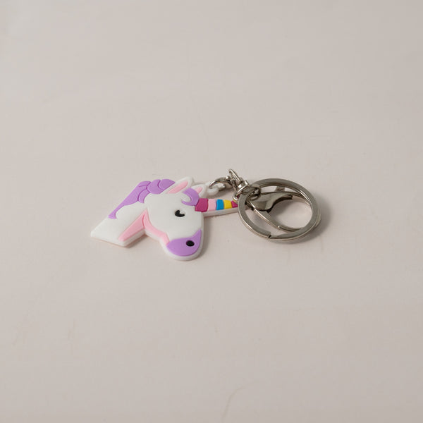 kaisercraft Keychain Silicone - UNICORN HEAD