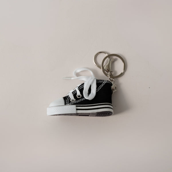 kaisercraft Keychain Sneaker - BLACK