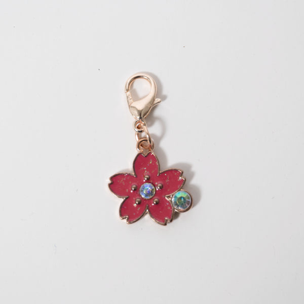 Kaisercraft Kids Mini Charm - Rose Gold Heart