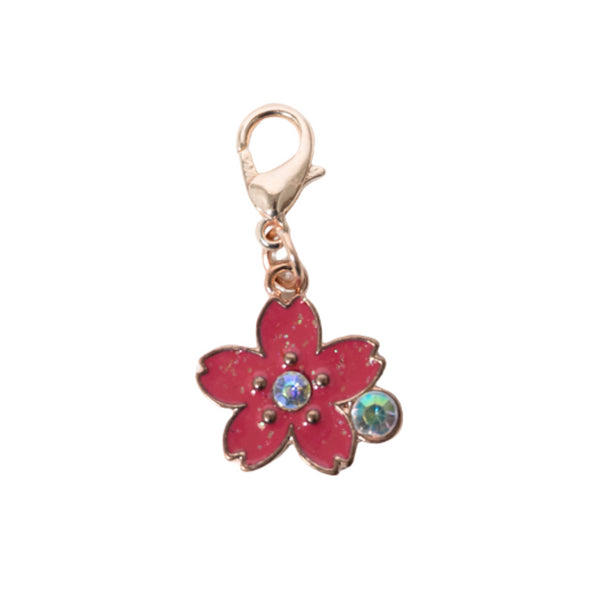 kaisercraft Kids Mini Charm - Rose Gold Heart