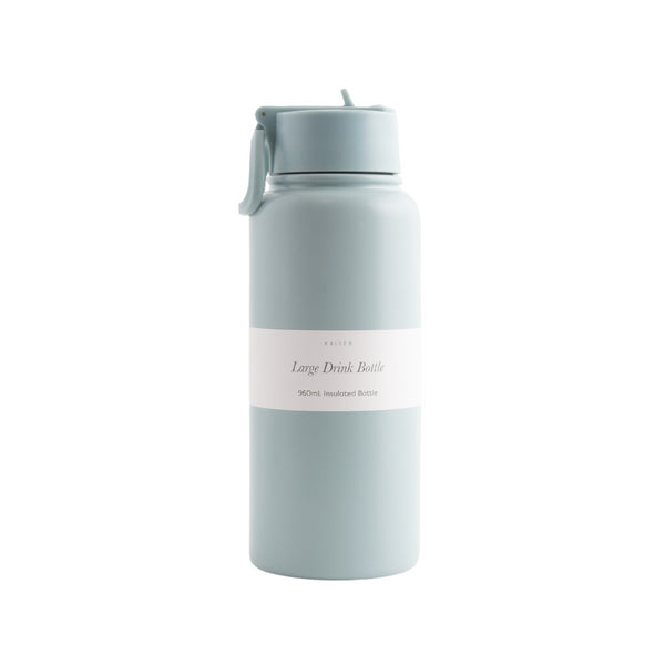 kaisercraft Large Drink Bottle 960Ml - Sky