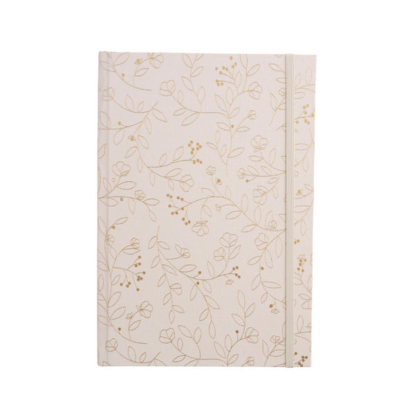 kaisercraft Large Journal - Dainty Foliage