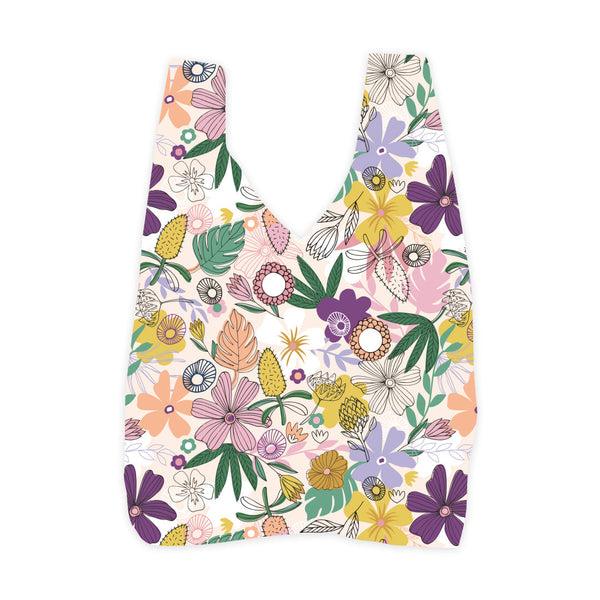 kaisercraft Large Reusable Tote - Festival