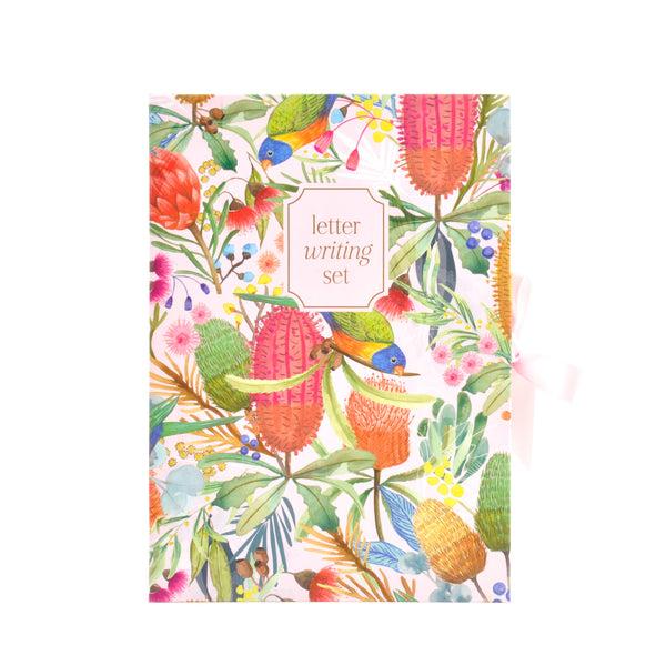 kaisercraft Letter Writing Set - NATIVE SOIREE