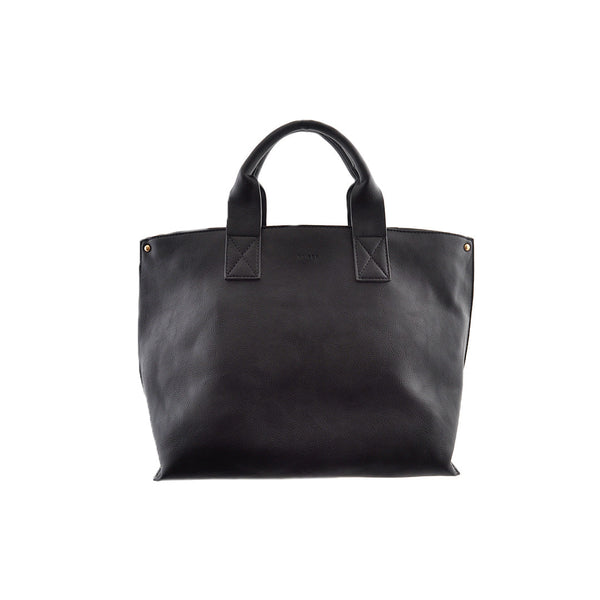 kaisercraft Medium Satchel Tote - Black